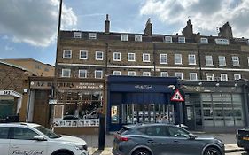 Luxury Flat Near Greenwich Park