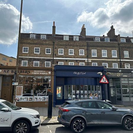 Luxury Flat Near Greenwich Park Londres Exterior foto