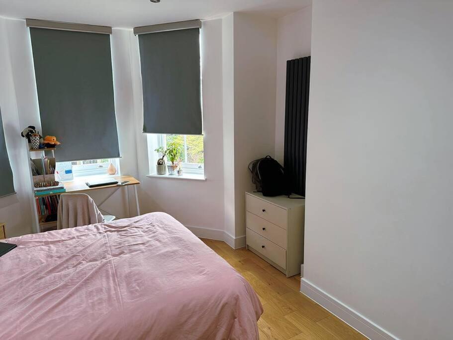 Luxury Flat Near Greenwich Park Londres Exterior foto