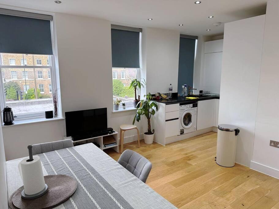 Luxury Flat Near Greenwich Park Londres Exterior foto