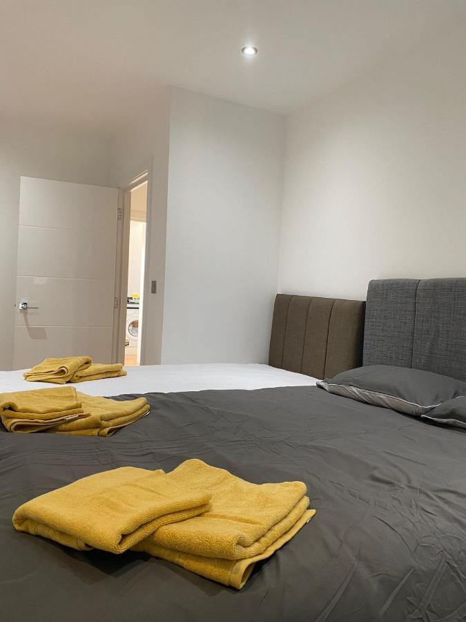 Luxury Flat Near Greenwich Park Londres Exterior foto