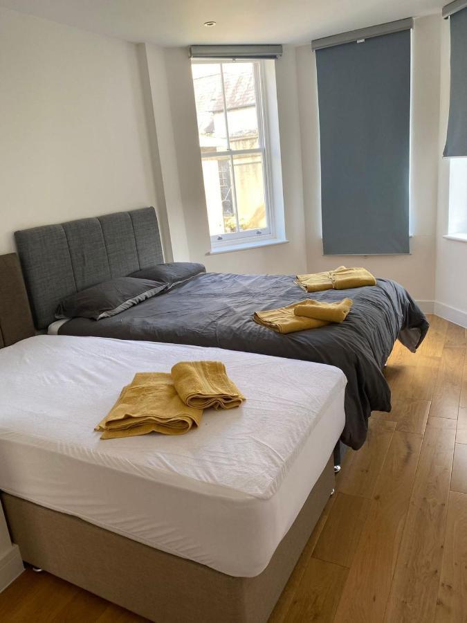 Luxury Flat Near Greenwich Park Londres Exterior foto