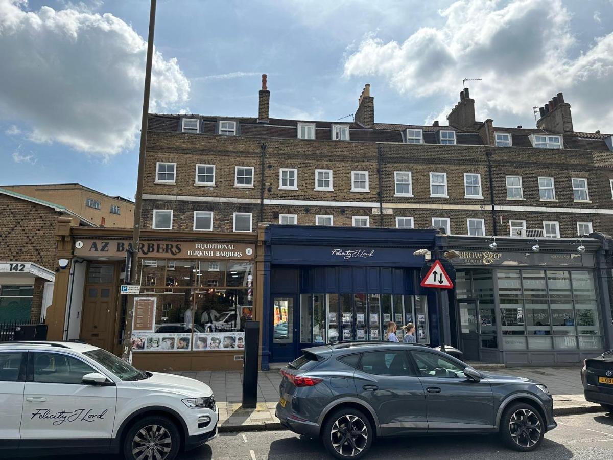 Luxury Flat Near Greenwich Park Londres Exterior foto
